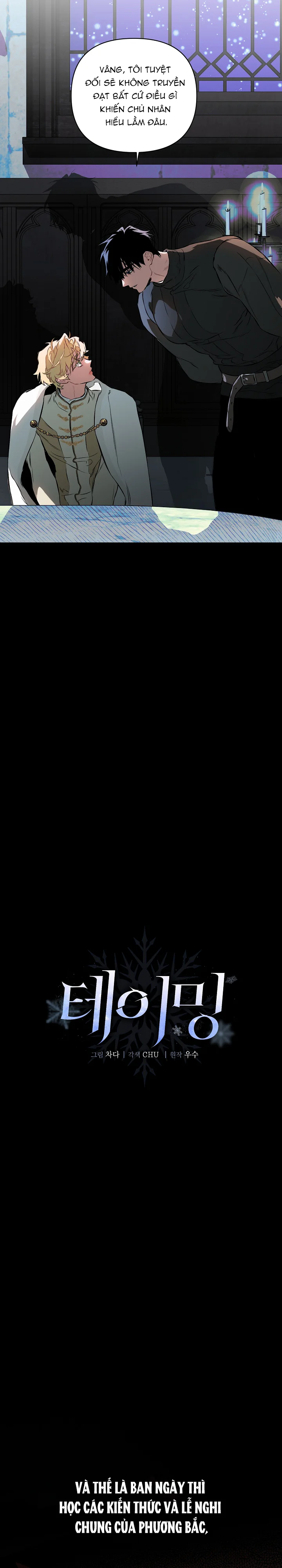 Thuần Phục Chapter 14 Trang 5