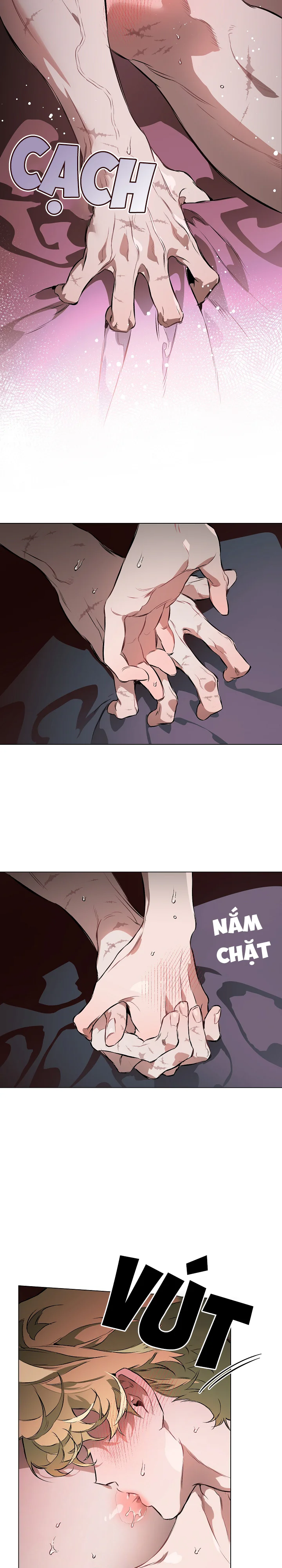 Thuần Phục Chapter 14 Trang 10