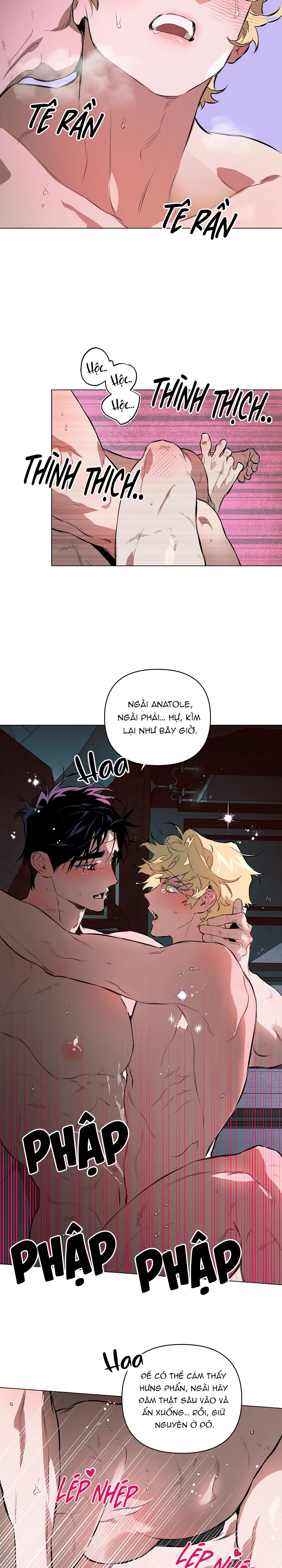 Thuần Phục Chapter 14 Trang 14