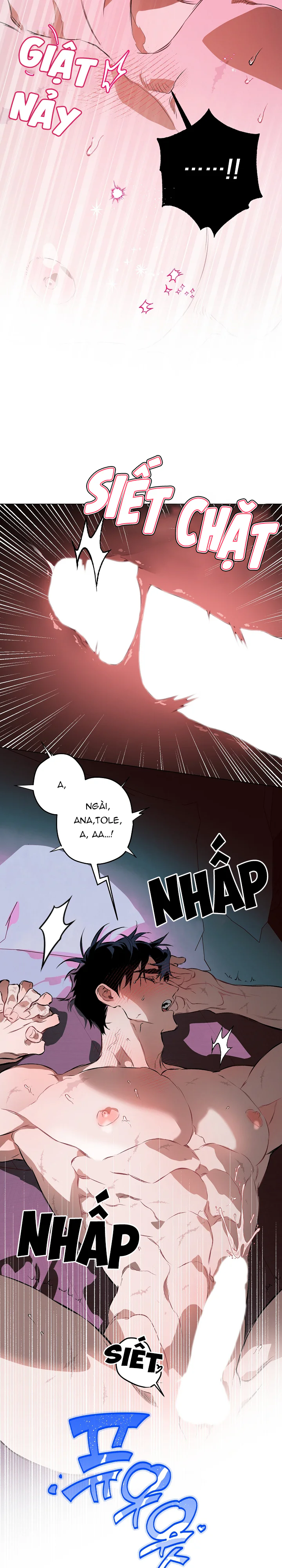 Thuần Phục Chapter 14 Trang 16