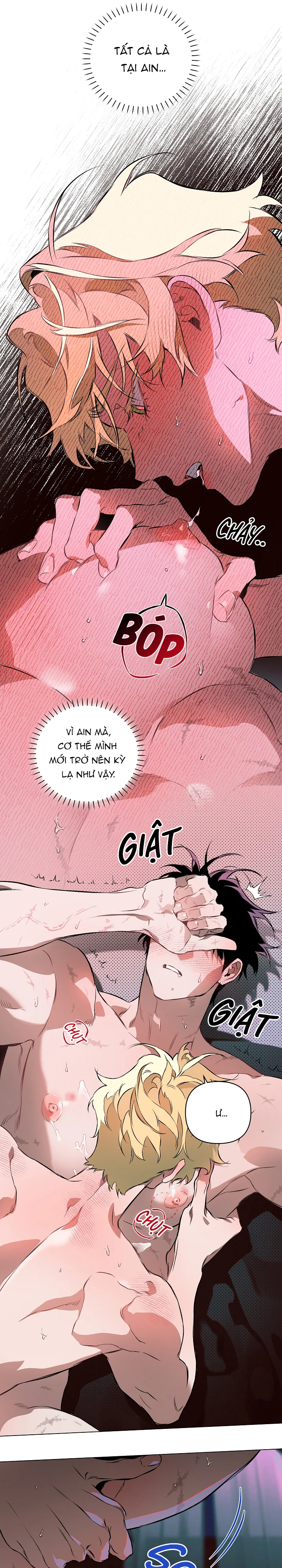 Thuần Phục Chapter 14 Trang 20