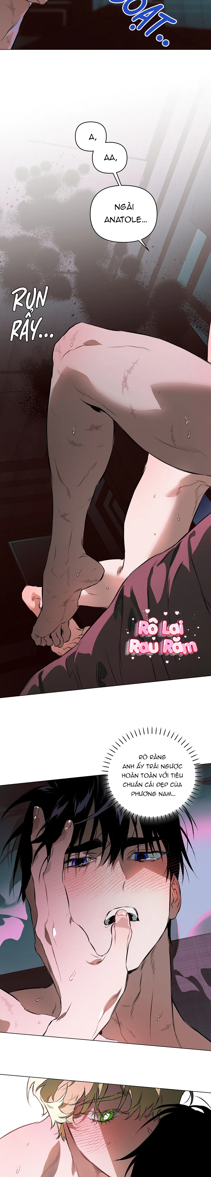 Thuần Phục Chapter 14 Trang 21