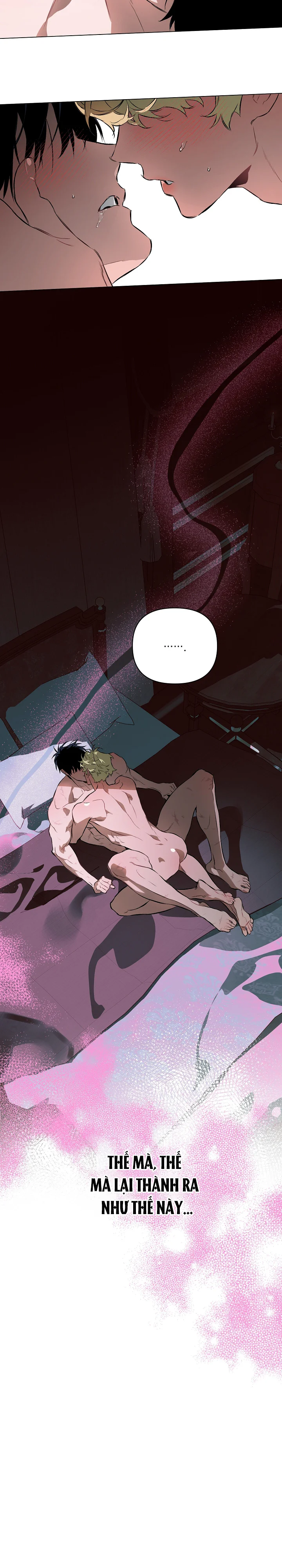 Thuần Phục Chapter 14 Trang 22