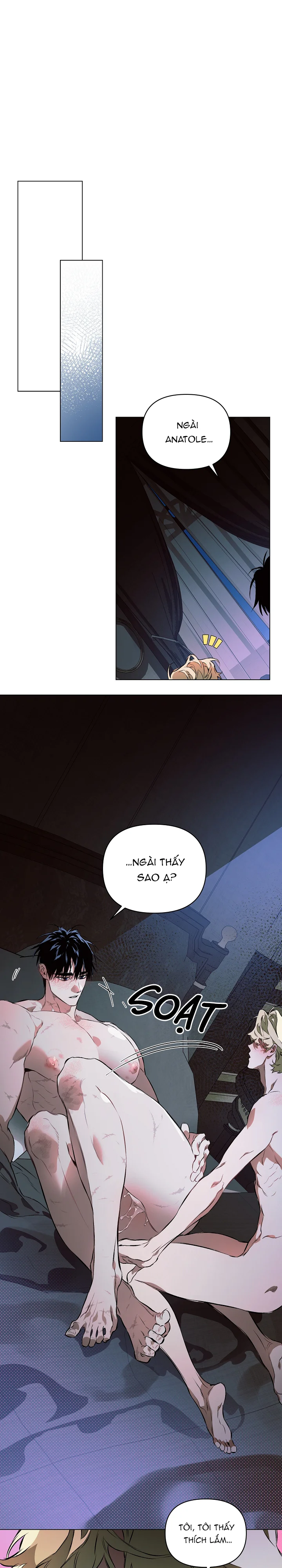 Thuần Phục Chapter 14 Trang 23