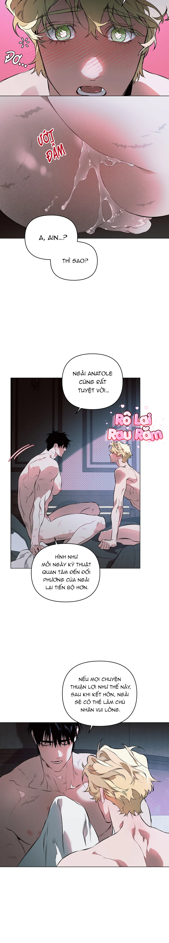 Thuần Phục Chapter 14 Trang 24