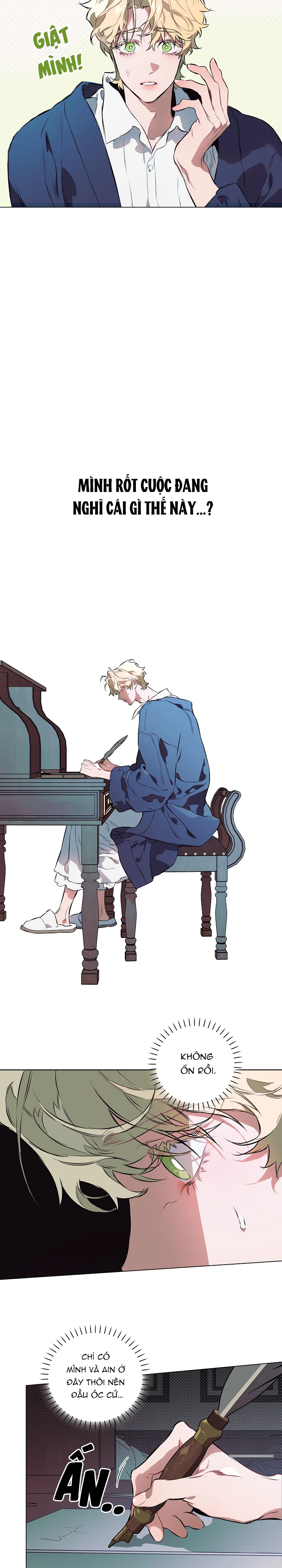 Thuần Phục Chapter 15 Trang 6