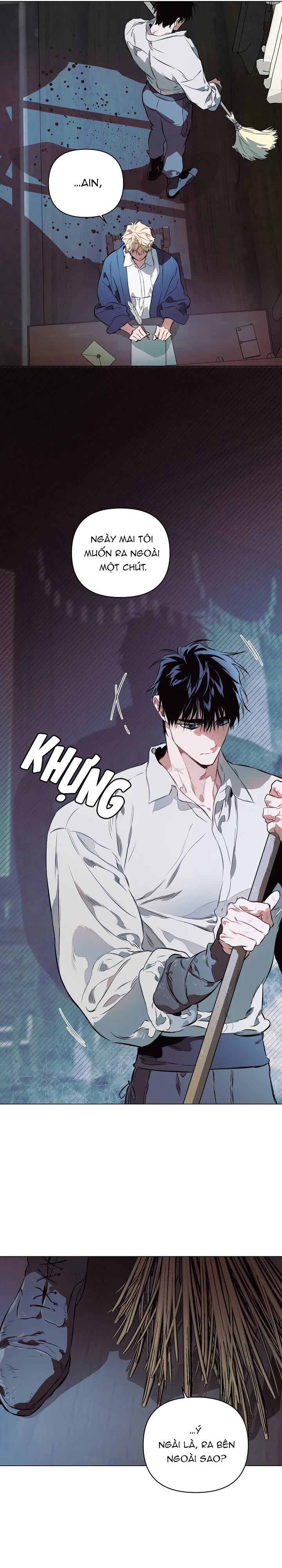 Thuần Phục Chapter 15 Trang 8