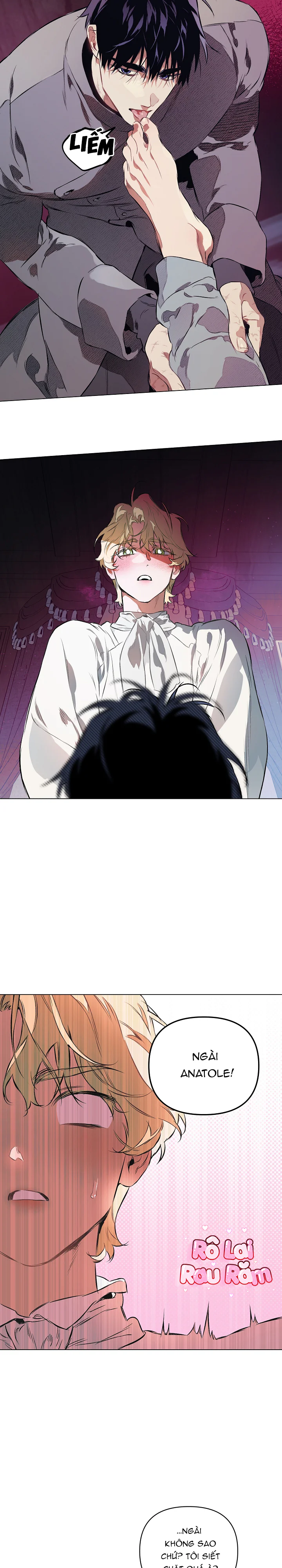 Thuần Phục Chapter 15 Trang 19