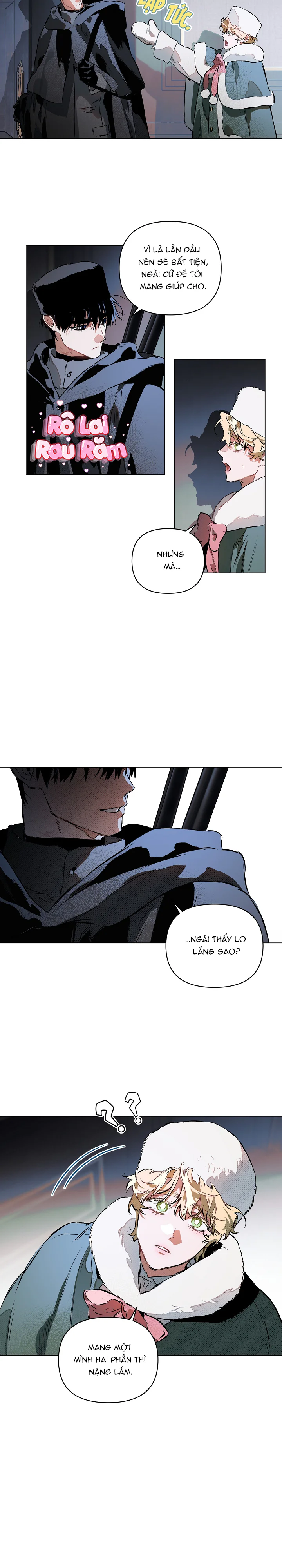 Thuần Phục Chapter 15 Trang 23