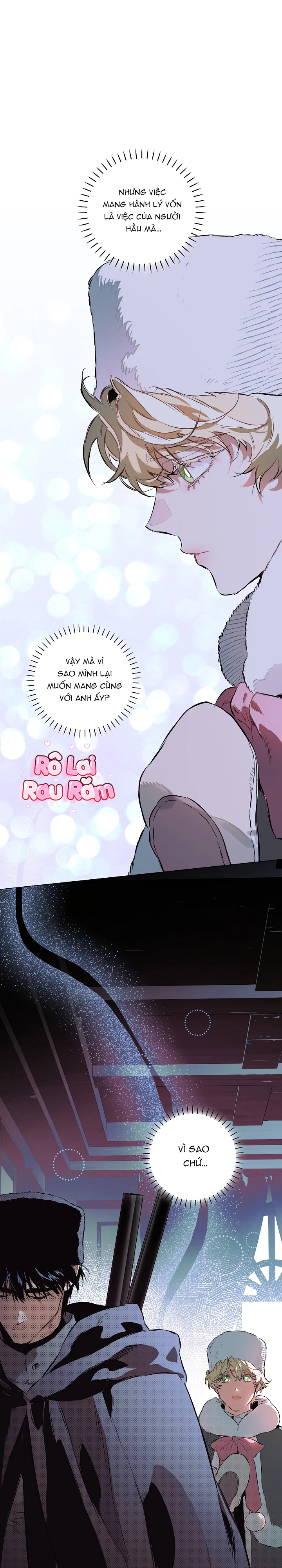 Thuần Phục Chapter 15 Trang 25