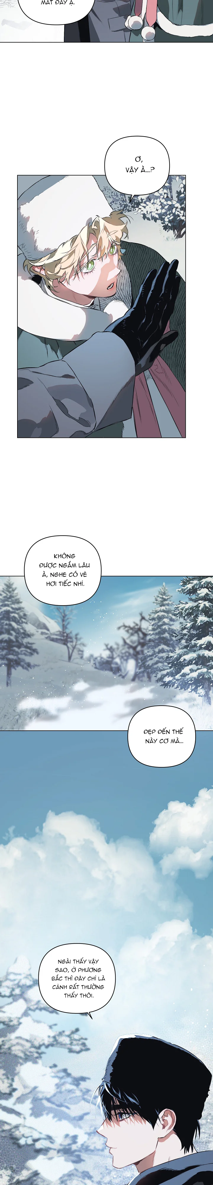 Thuần Phục Chapter 16 Trang 3