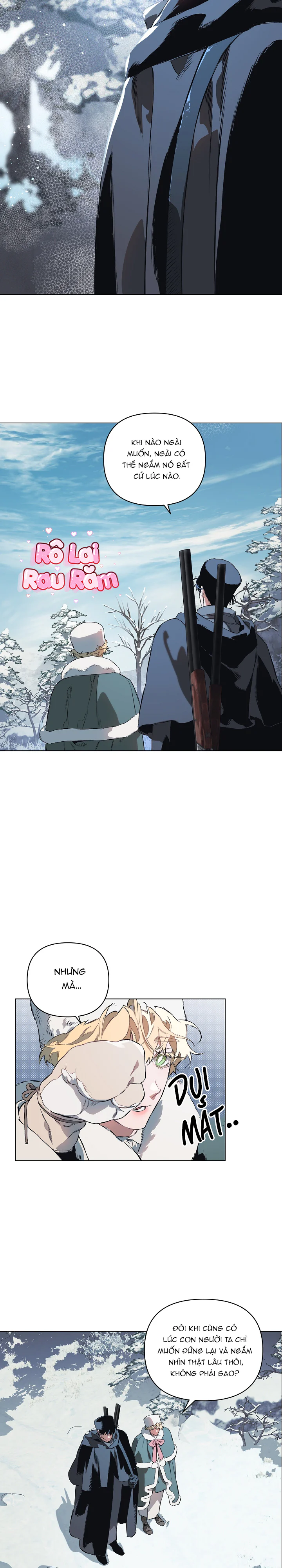 Thuần Phục Chapter 16 Trang 4