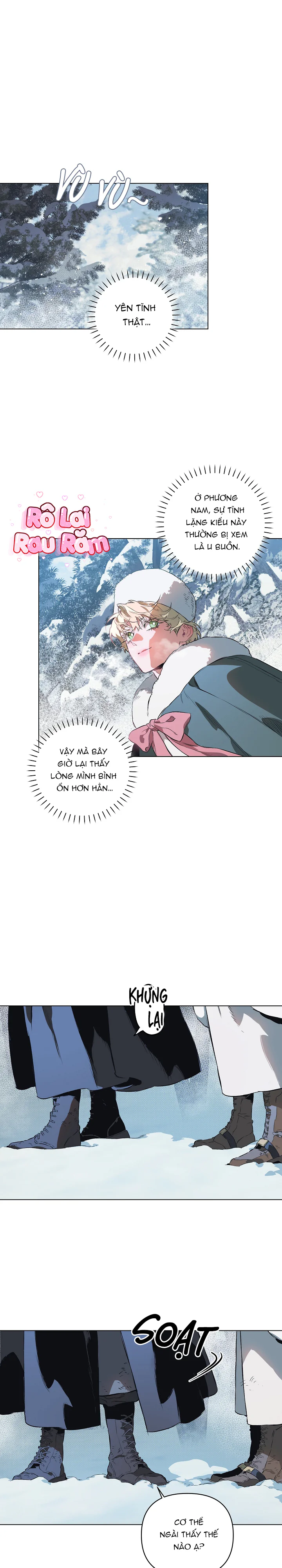 Thuần Phục Chapter 16 Trang 9