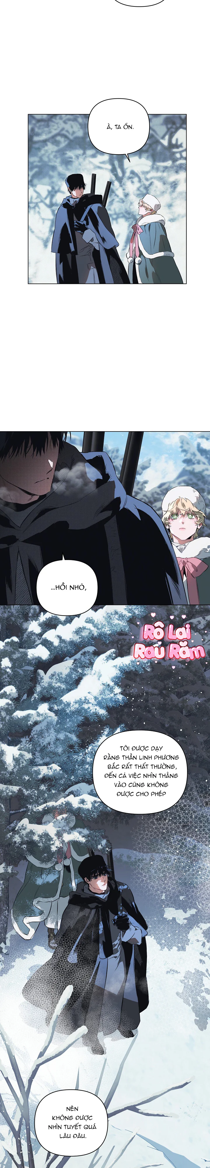 Thuần Phục Chapter 16 Trang 10