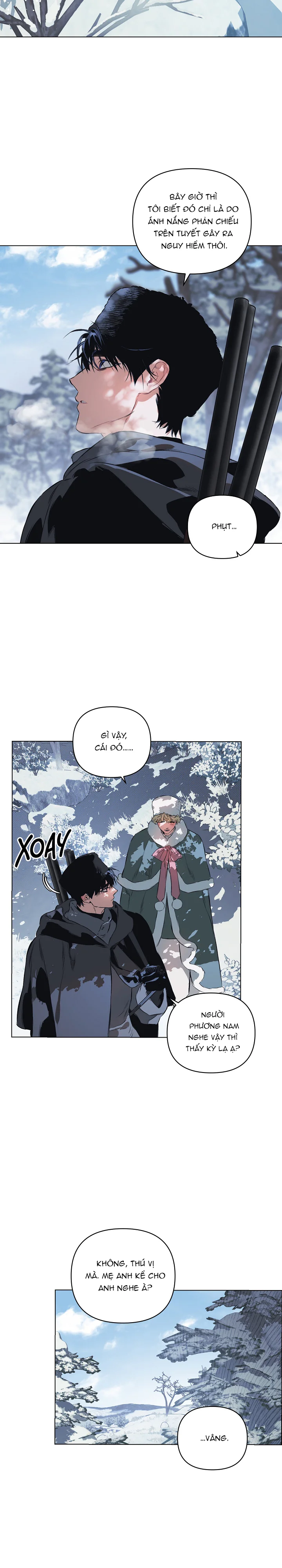 Thuần Phục Chapter 16 Trang 11