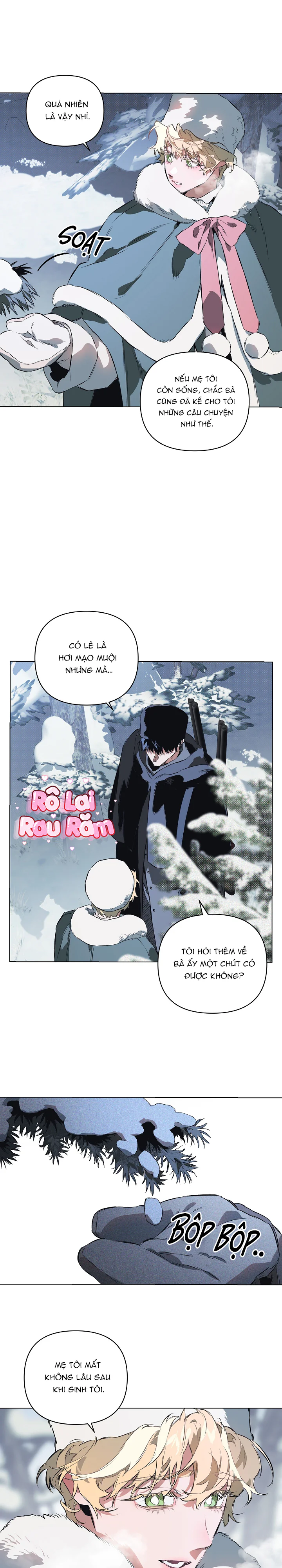 Thuần Phục Chapter 16 Trang 12