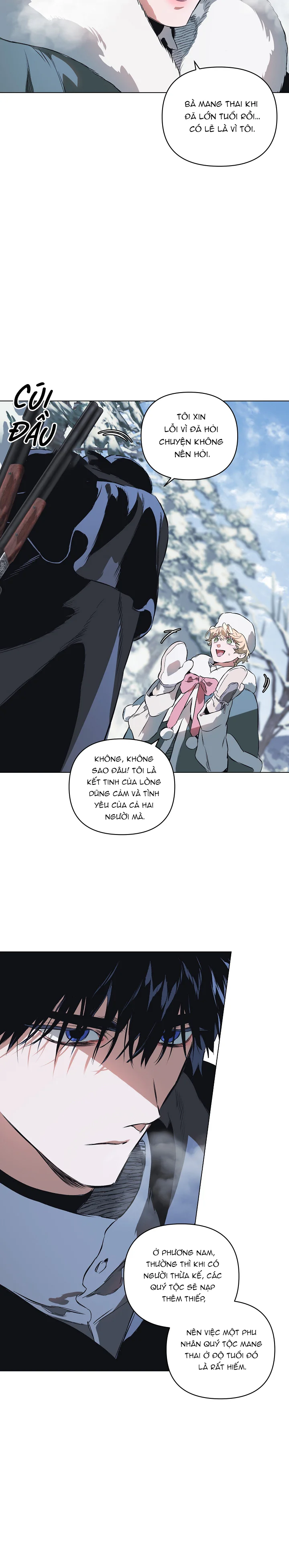 Thuần Phục Chapter 16 Trang 13