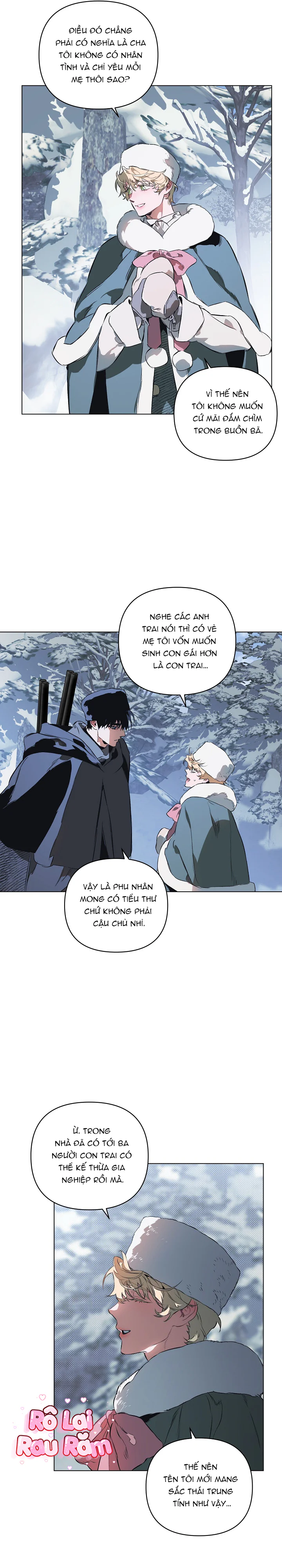 Thuần Phục Chapter 16 Trang 14