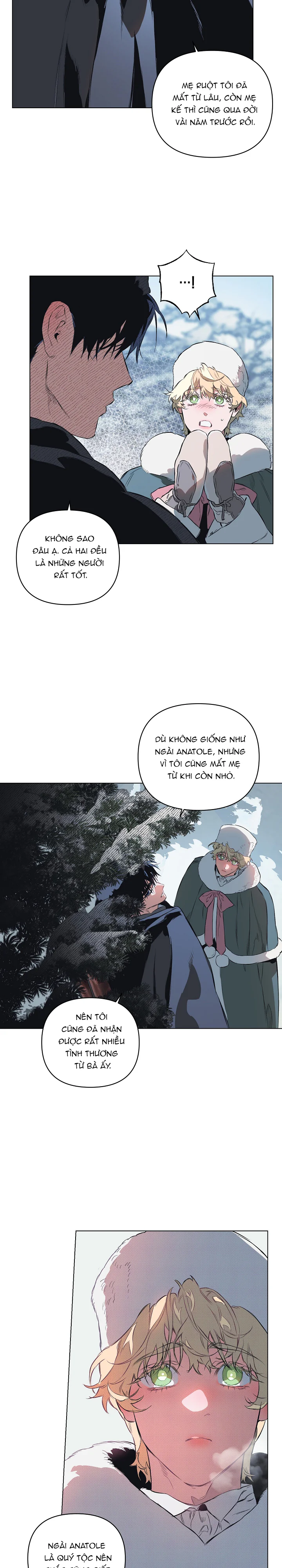 Thuần Phục Chapter 16 Trang 17