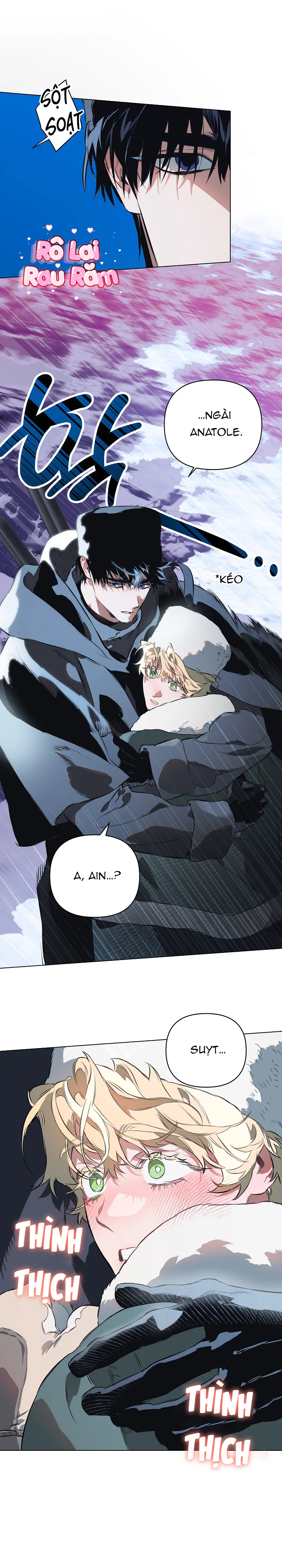 Thuần Phục Chapter 16 Trang 19