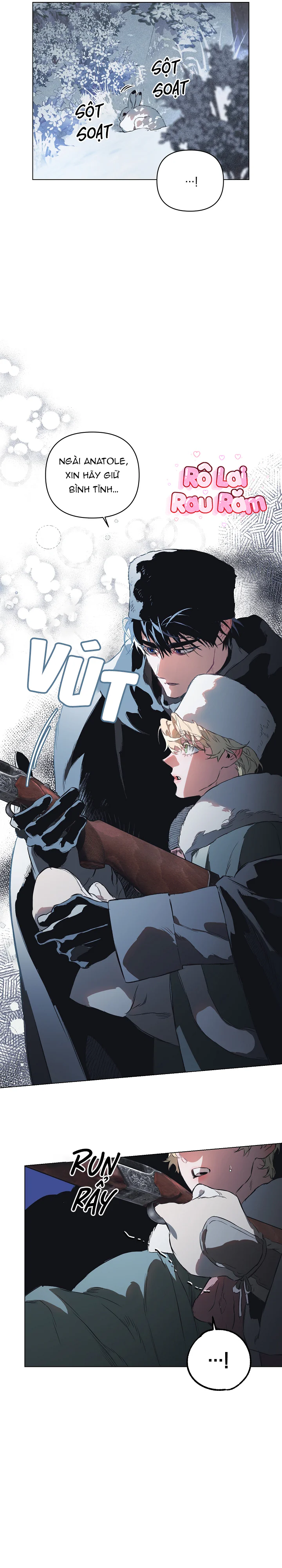 Thuần Phục Chapter 16 Trang 21