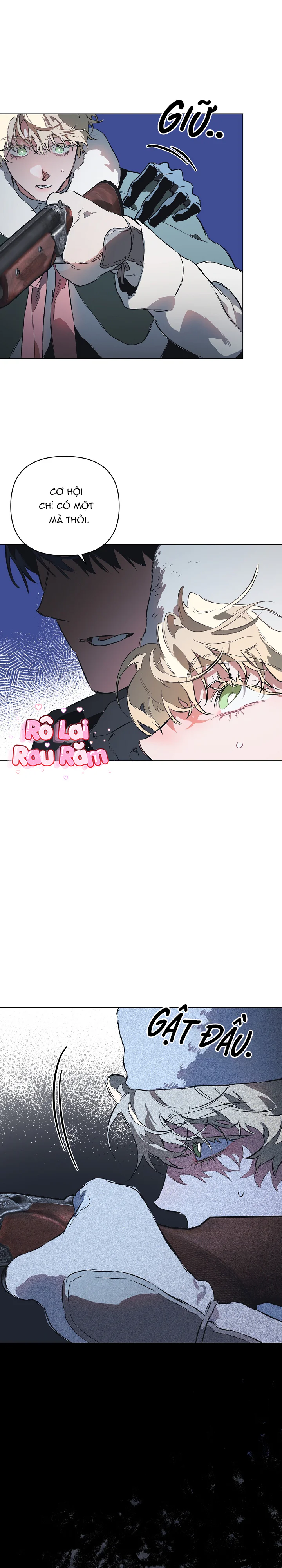 Thuần Phục Chapter 16 Trang 22