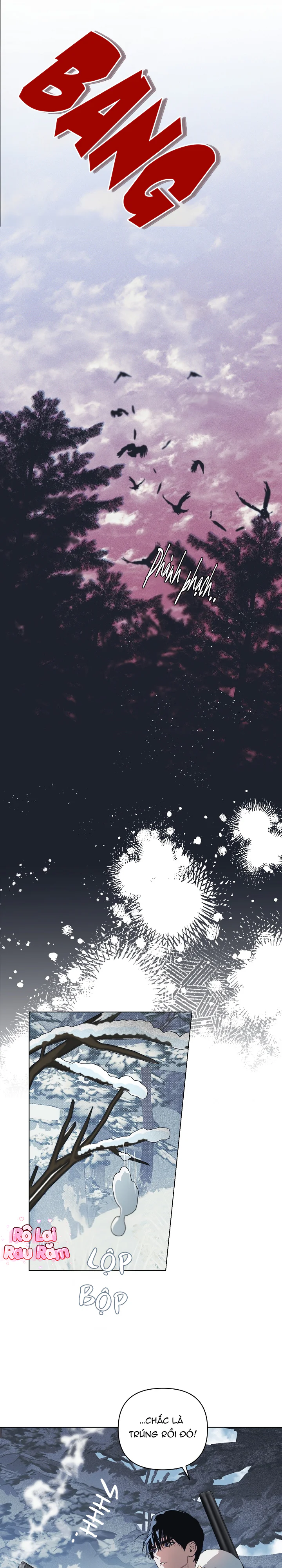 Thuần Phục Chapter 17 Trang 3