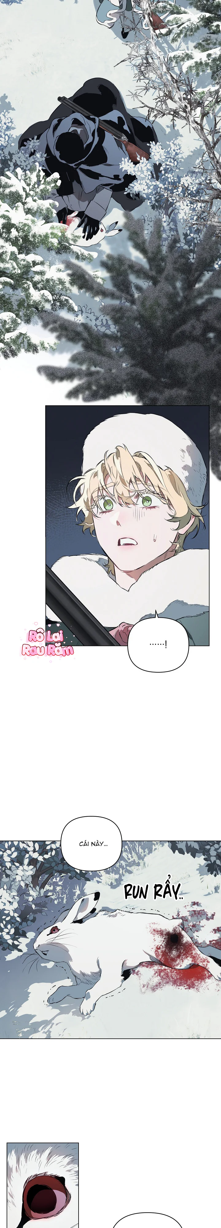 Thuần Phục Chapter 17 Trang 5