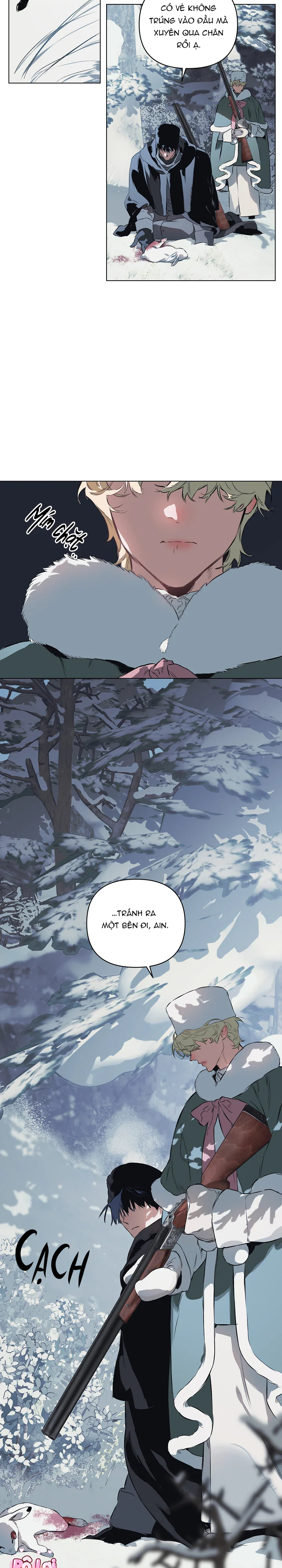 Thuần Phục Chapter 17 Trang 6