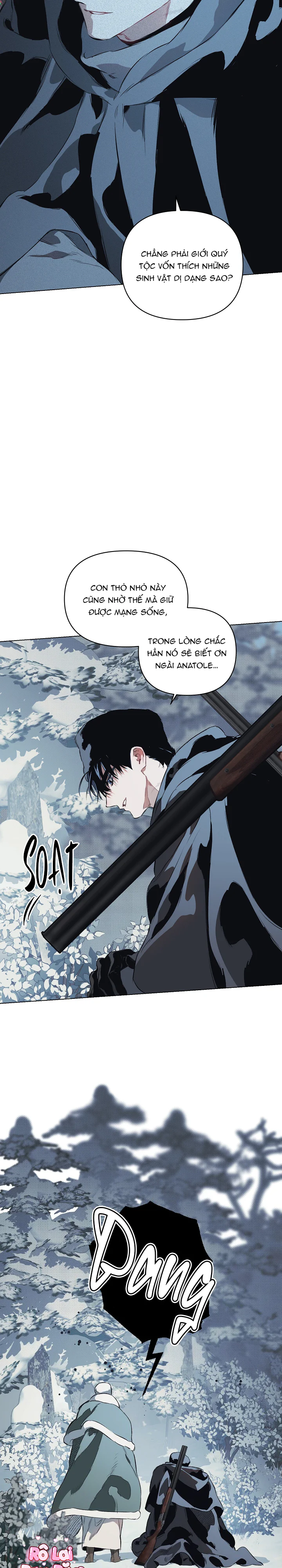 Thuần Phục Chapter 17 Trang 10