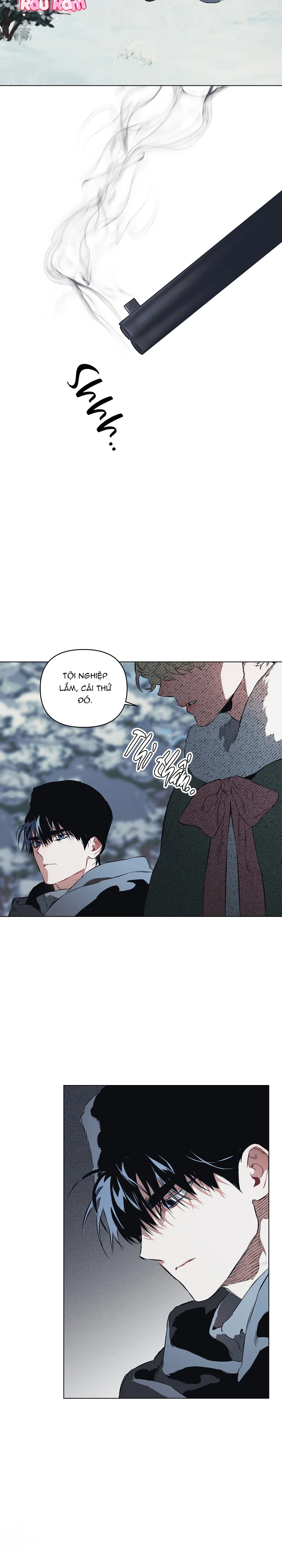 Thuần Phục Chapter 17 Trang 11