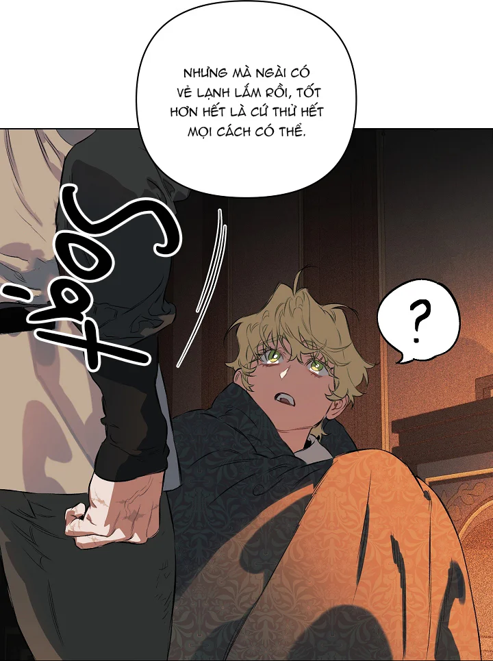 Thuần Phục Chapter 17 Trang 21