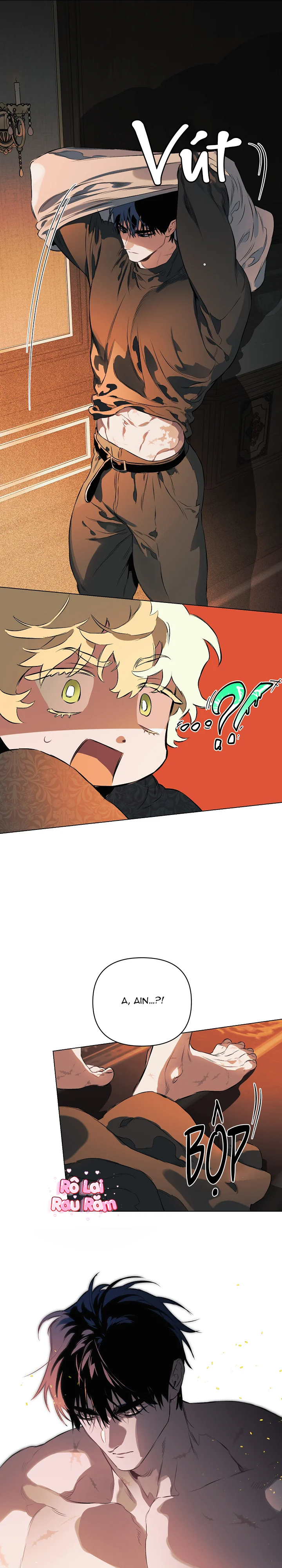 Thuần Phục Chapter 17 Trang 22