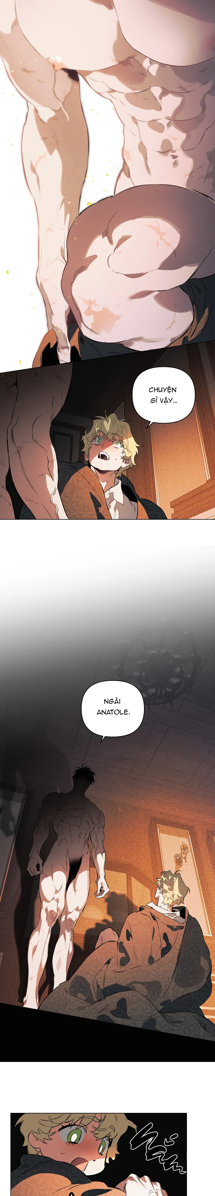 Thuần Phục Chapter 17 Trang 23