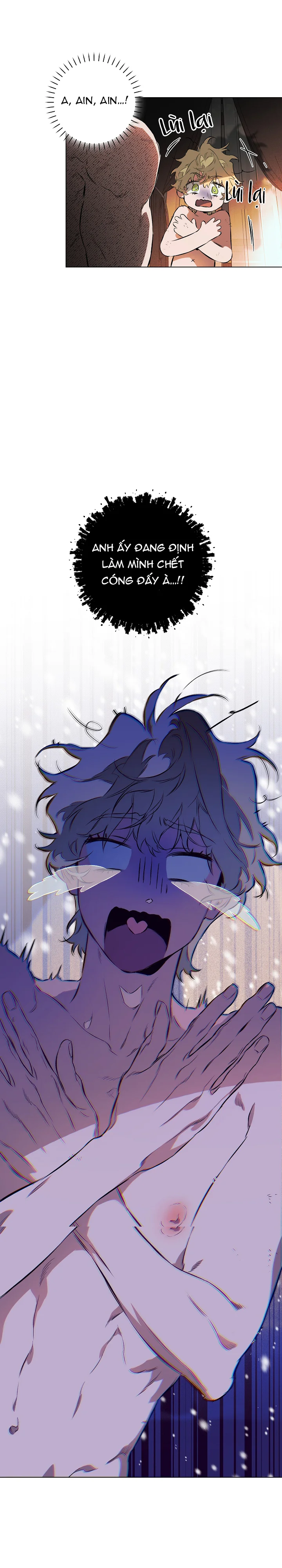 Thuần Phục Chapter 17 Trang 25