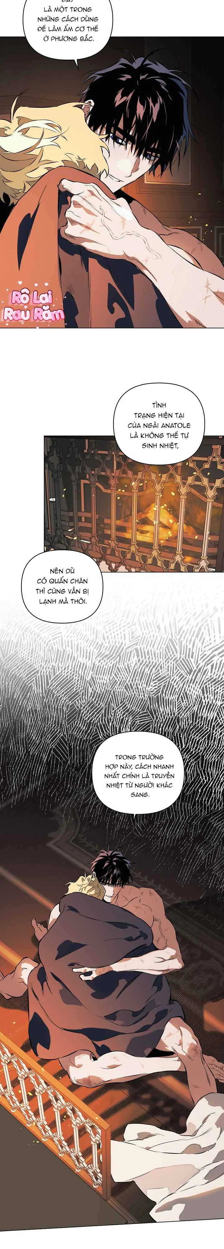 Thuần Phục Chapter 18 Trang 5