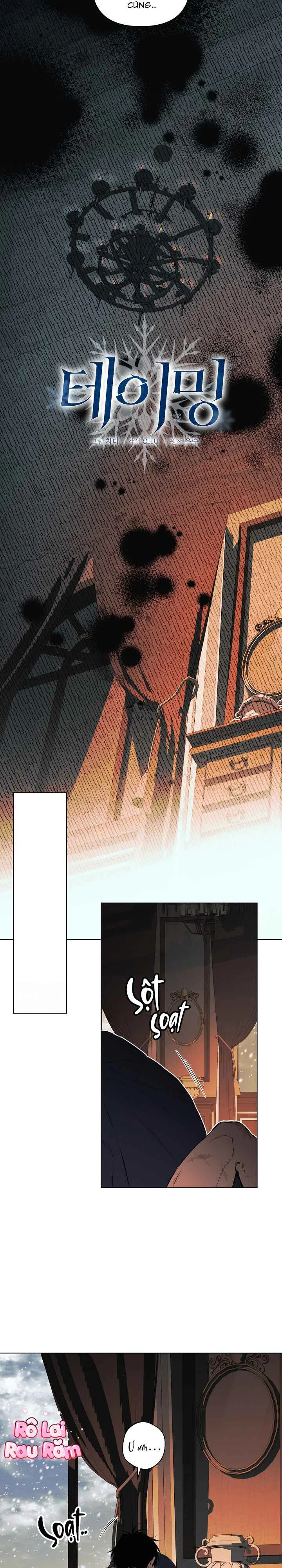 Thuần Phục Chapter 18 Trang 9