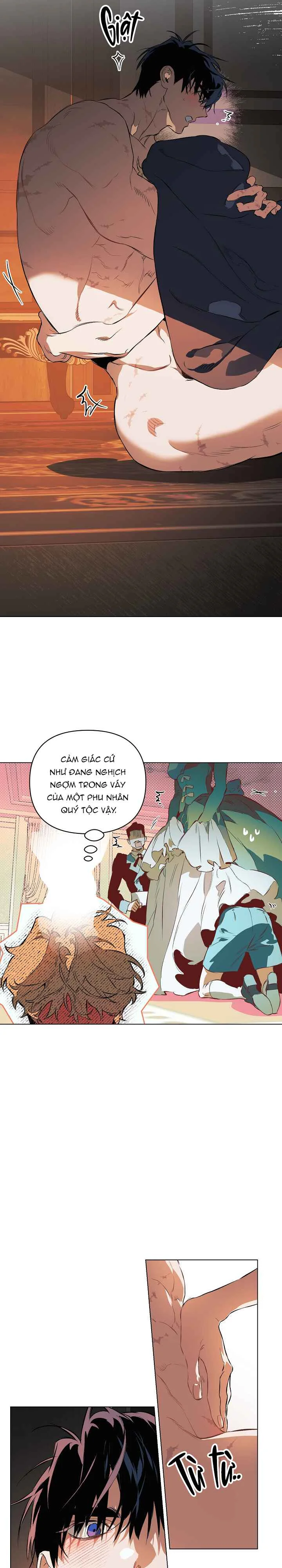 Thuần Phục Chapter 18 Trang 14