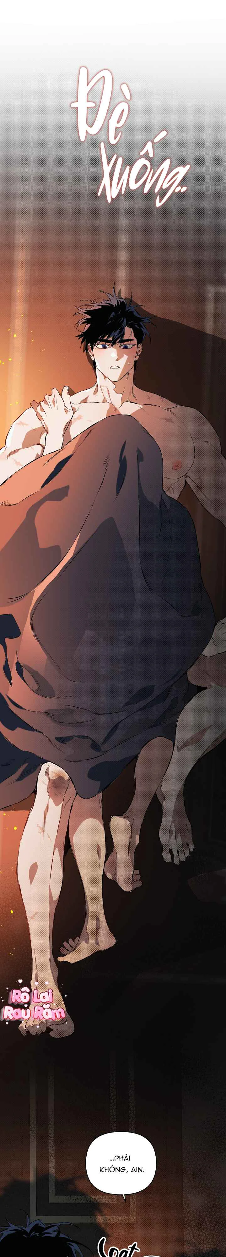 Thuần Phục Chapter 18 Trang 17