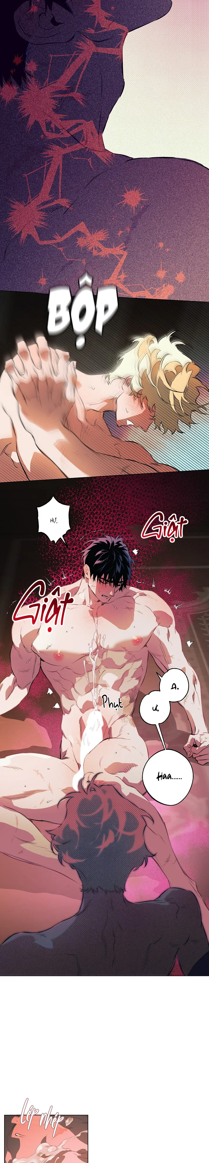 Thuần Phục Chapter 19 Trang 9