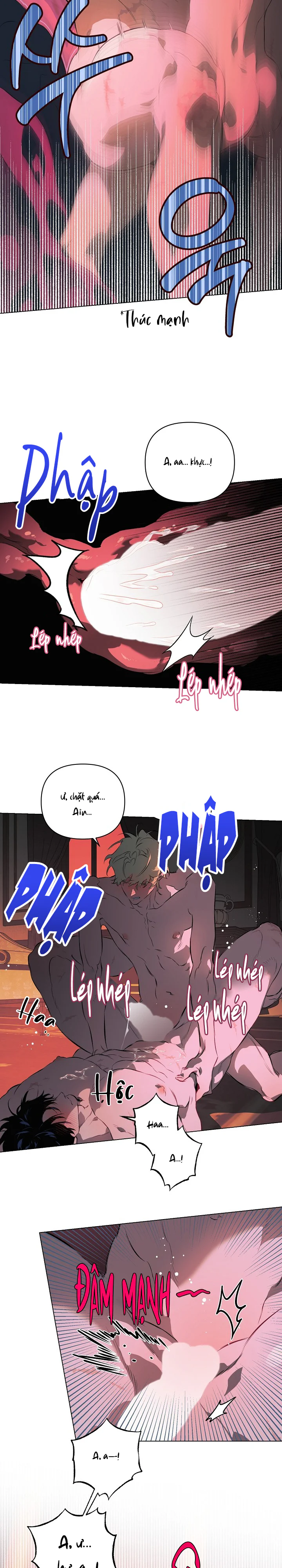 Thuần Phục Chapter 19 Trang 16