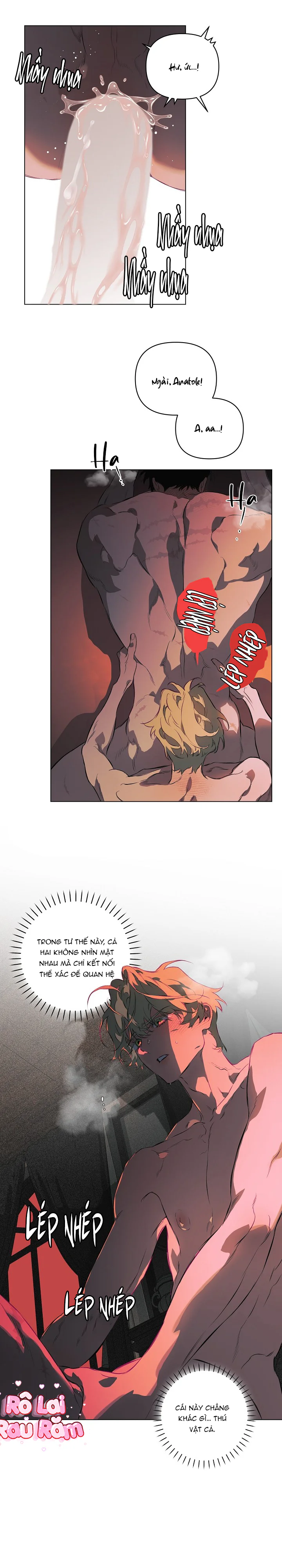 Thuần Phục Chapter 19 Trang 20