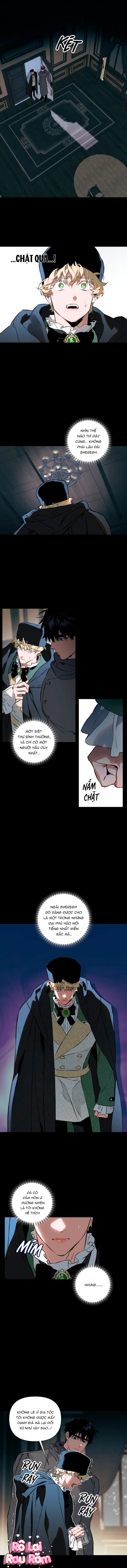 Thuần Phục Chapter 2 Trang 3