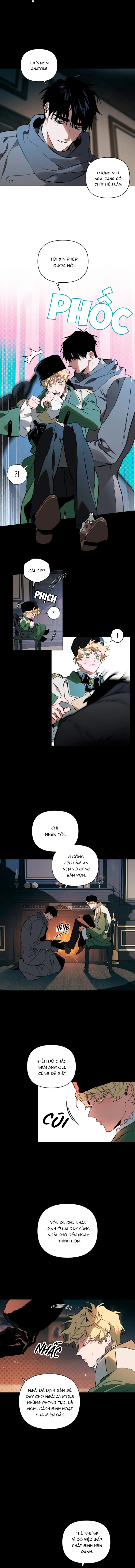 Thuần Phục Chapter 2 Trang 4