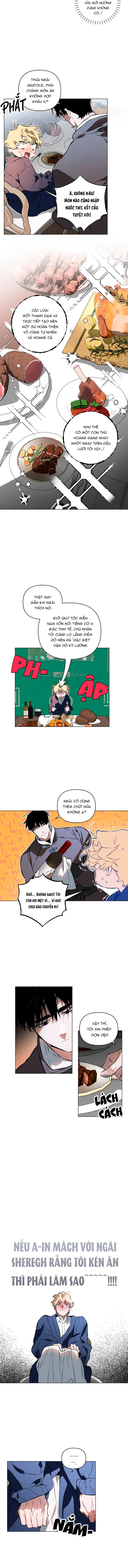 Thuần Phục Chapter 2 Trang 8