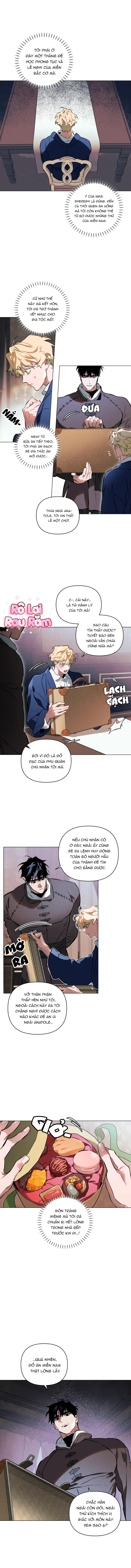 Thuần Phục Chapter 2 Trang 9