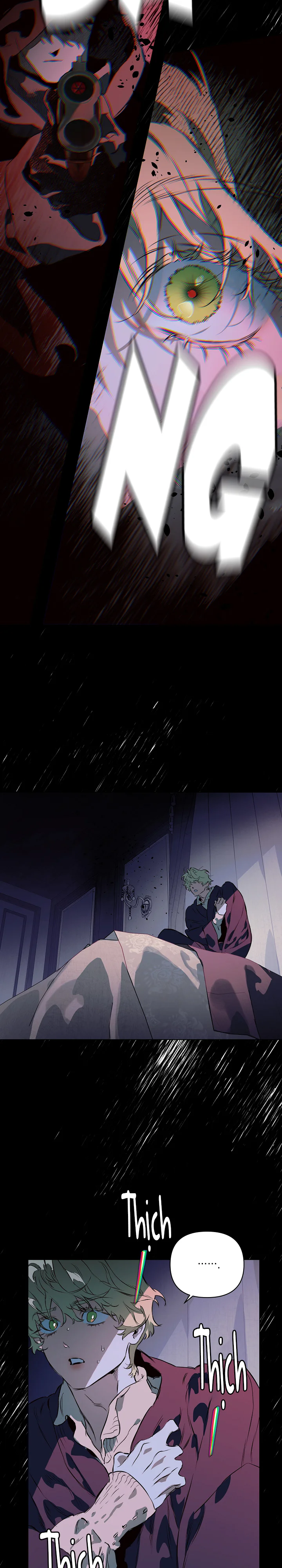 Thuần Phục Chapter 20 Trang 3