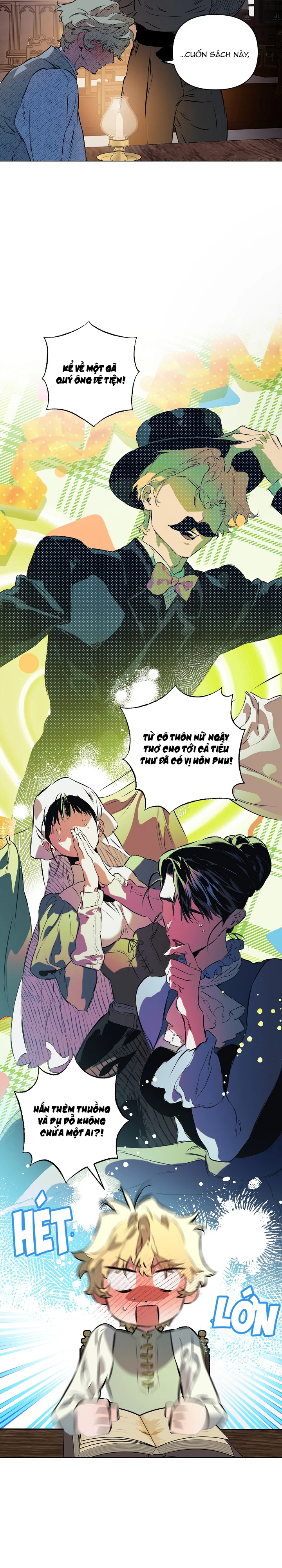 Thuần Phục Chapter 20 Trang 10