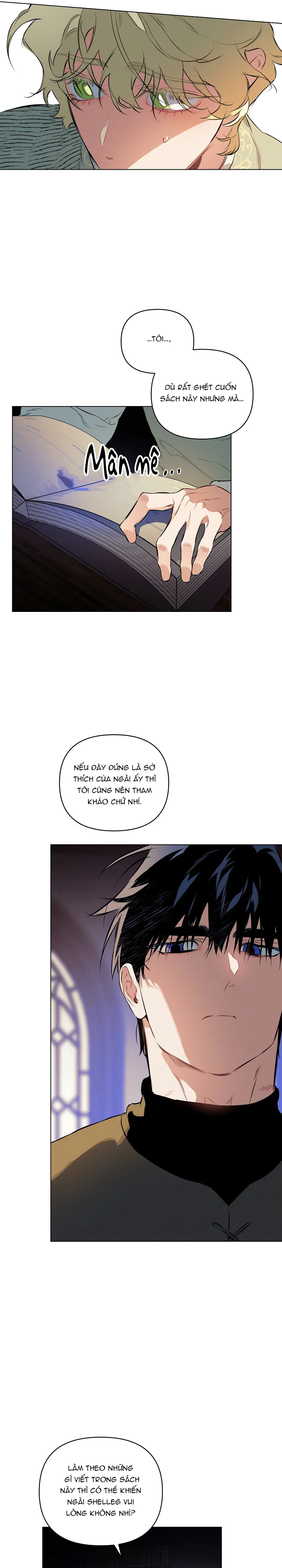 Thuần Phục Chapter 20 Trang 14