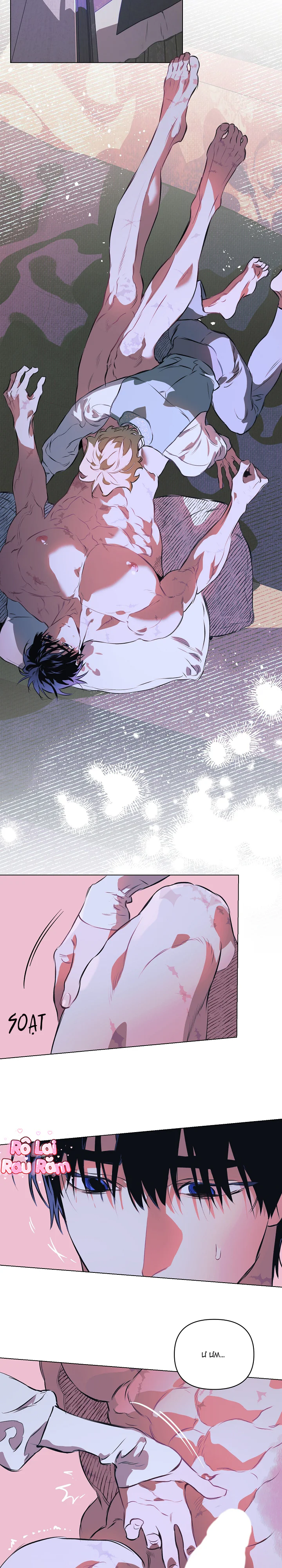 Thuần Phục Chapter 20 Trang 19